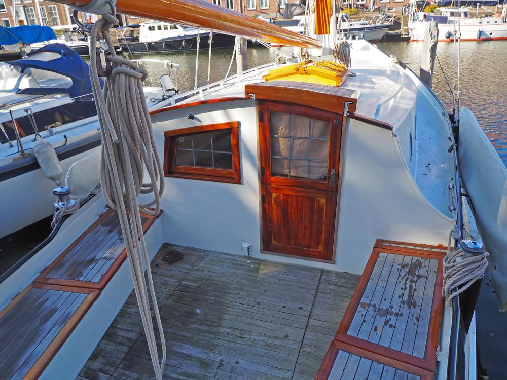 Bild Deckausrüstung